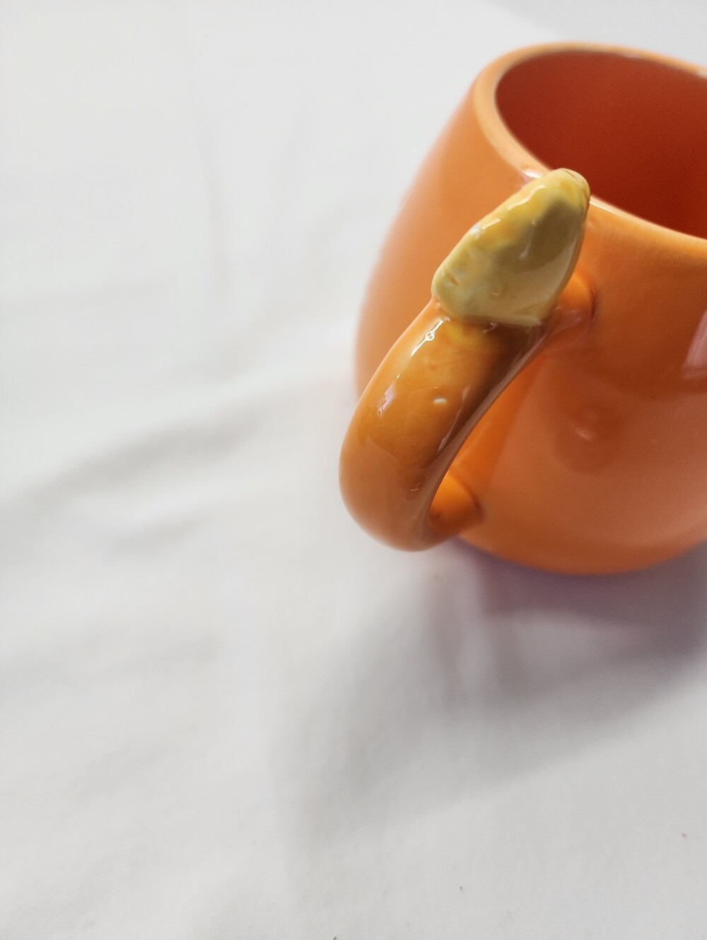 2pc Vintage cheerios jumbo mug & Emily Dumas sunflower mug - Picture 6 of 9
